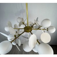 Подвесная люстра ImperiumLoft MATISSE01 189764-26