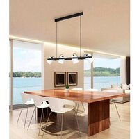 Подвесная люстра Eglo Hornwood 1 43425