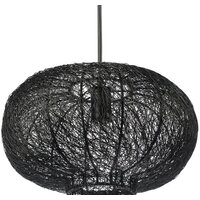 Подвесная люстра Bergenson Bjorn Vinger BB0000346 (черный)
