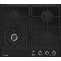 Варочная панель Hotpoint HGS 62F/BK