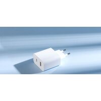 Сетевое зарядное Xiaomi Mi 33W Wall Charger AD332EU (международная версия)