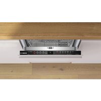 Встраиваемая посудомоечная машина Bosch Serie 2 SPV2IKX01Q