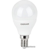 Светодиодная лампочка Osram LV CL P75 10 SW/865 230V E14 10X1 RU