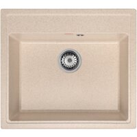 Кухонная мойка ARFEKA Dalago 57 Warm Beige