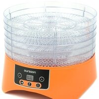 Сушилка для овощей и фруктов Oursson DH2303D/OR