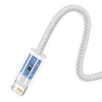 Кабель Baseus Dynamic Series Fast Charging Data Cable USB to iP CALD000502