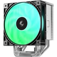 Кулер для процессора DeepCool AG600 ARGB R-AG600-BKAMMG2-G