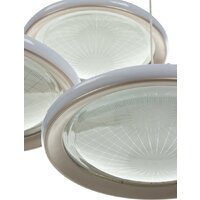Подвесная люстра BayerLux Isolde 10553516 (белый)