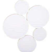 Припотолочная люстра LOFT IT Drum 10218 White