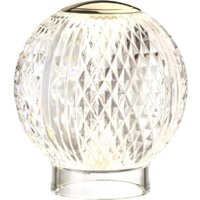 Настольная лампа Odeon Light Crystal 5008/2TL