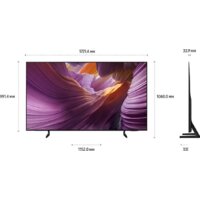 OLED телевизор Samsung OLED S85F QE77S85FAEXRU