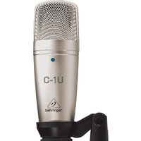 Проводной микрофон Behringer C-1U