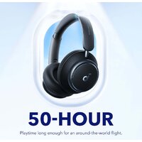 Наушники Anker SoundCore Space Q45 (черный)