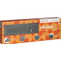 Клавиатура Defender UltraMate SM-530 RU