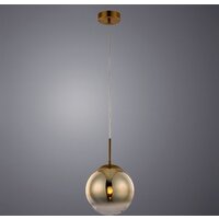 Подвесная люстра Arte Lamp Jupiter Gold A7961SP-1GO