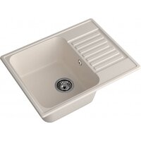 Кухонная мойка Maroni Pixel MA-618PI 61.8x47.7 (белый)