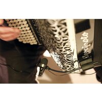 Комплект проводных микрофонов Prodipe AL21 Romanelli Accordion