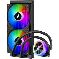 Система жидкостного охлаждения для процессора 1stPlayer TS1 240 (черный)