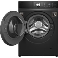 Стирально-сушильная машина Weissgauff WMD 61211 D Inverter Steam Matt Black