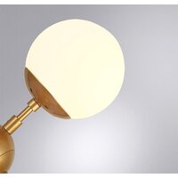 Подвесная люстра Arte Lamp Bolla A1664SP-12GO