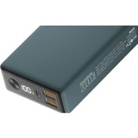 Внешний аккумулятор Olmio QX-20 20000mAh (темно-зеленый)