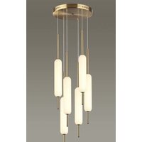 Подвесная люстра Odeon Light Reeds 4794/72L