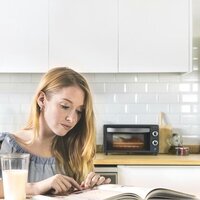 Мини-печь Cecotec Bake&Toast 1090 Black