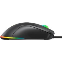 Игровая мышь Оклик 750G (черный)