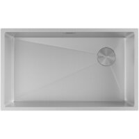 Кухонная мойка ZorG ZEROX 74 U / IF Side SF Zurinox Steel