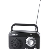 Радиоприемник Vitek VT-3593 BK