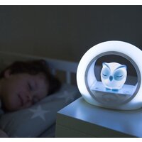 Ночник Zazu Lou (розовый)