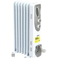 Масляный радиатор Zanussi Espressione ZOH/ES-07WN