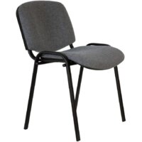 Офисный стул Nowy Styl ISO black C-38 (серый)