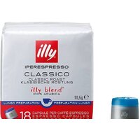 Кофе в капсулах ILLY iperEspresso Lungo 18 шт