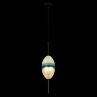 Подвесная люстра LOFT IT Venice 10223/E Blue
