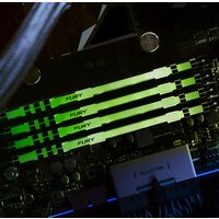 Оперативная память Kingston FURY Beast RGB 2x32ГБ DDR4 3200 МГц KF432C16BB2AK2/64