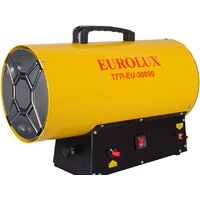 Газовая тепловая пушка Eurolux ТГП-EU-30000