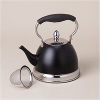 Чайник без свистка Agness 908-077