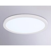 Припотолочная люстра Ambrella light Orbital FZ1905 WH (белый)