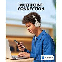 Наушники Anker Soundcore H30i (белый)