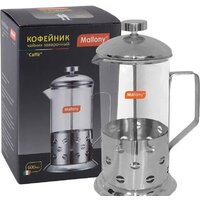 Френч-пресс Mallony Caffe B535-600ML