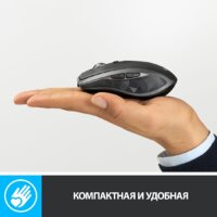 Мышь Logitech MX Anywhere 2S Bluetooth Edition (графитовый)