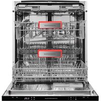 Встраиваемая посудомоечная машина KUPPERSBERG GS 6057