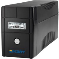 Источник бесперебойного питания IНЭЛТ ALPHA 1.5K (IN1500IEC-AL) LCD