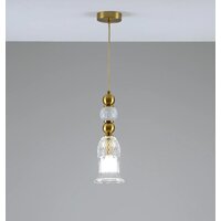 Подвесная люстра Moderli Glassy V10908-P