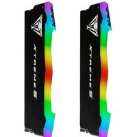 Оперативная память Patriot Viper Xtreme 5 RGB 2x16ГБ DDR5 7600МГц PVXR532G76C36K