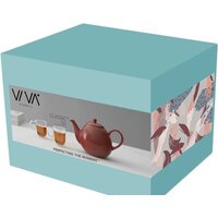 Заварочный чайник Viva Scandinavia Classic V78539 (темно-зеленый)