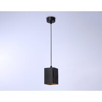 Подвесная люстра Ambrella light Techno Spot TN5125 BK (черный)