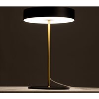 Настольная лампа Arte Lamp Elnath A5038LT-3BK