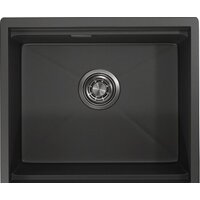 Кухонная мойка Granula KS-5045U (черный матовый)
